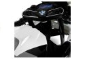 Motocykl Motor na akumulator BMW S1000RR Srebrny