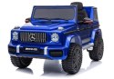 Auto na akumulator Mercedes G63 Niebieski Lakier