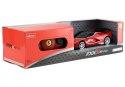 Auto R/C Ferrari Rastar 1:24 Czerwone na pilota