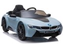 Auto na Akumulator BMW I8 JE1001 Niebieski