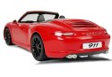 Auto R/C Porsche 911 Rastar 1:14 Czerwone na pilota