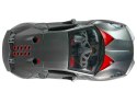 Auto Sportowe R/C 1:24 Lamborghini Srebrne 2.4 G Światła