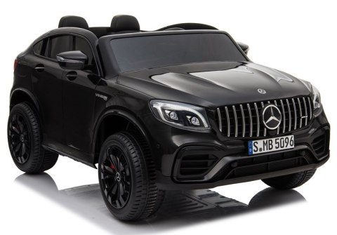 Auto na Akumulator Mercedes GLC 63S Czarny Lakier