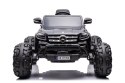 Auto Na Akumulator Mercedes DK-MT950 4x4 Czarny Lakierowany