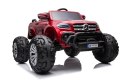 Auto Na Akumulator Mercedes DK-MT950 4x4 Czerwony Lakierowany