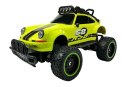 Auto Zdalnie Sterowane R/C Beetle Zielone 6.5 km/h 2.4G