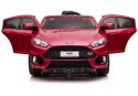 Auto na akumulator Ford Focus Czerwony Lakierowany