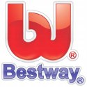 Bestway Fotel materac dmuchany do pływania 43118N