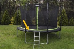 Osłona na sprężyny do Trampoliny 8ft LEAN SPORT PRO