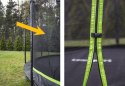 Siatka Wewnętrzna do Trampoliny 10ft LEAN SPORT PRO