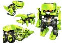 Robot Solarny 4 w 1 Tyranozaur Rex Owad Zestaw Edukacyjny Naukowy