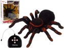 Zdalnie Sterowany Pająk Tarantula Czarny R/C