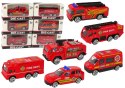 Auto Straż Pożarna Resorak 1:64