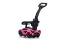 Lamborghini QLS-996T Ride-on With Pusher Pink