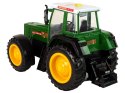 Zielono-Czarny Traktor R/C Zdalnie Sterowany 38 cm