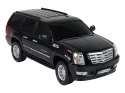 Auto Cadillac Escalade R/C Czarny Światła Dźwięk 1:16