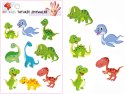 Tattoos Washable for Kids Vehicles 15x10 cm