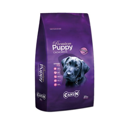 Canun Puppy 4kg karma premium dla szczeniąt