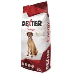 Dexter Energy dla psów aktywnych 20kg