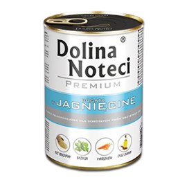 Dolina Noteci Premium bogata w jagnięcinę 400g