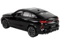 Auto R/C Bmw X6 M 1:14 Rastar Czarne