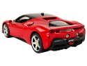 Auto R/C Ferrari SF90 1:14 Rastar Czerwone