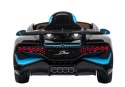 Auto na Akumulator Bugatti Divo Czarny Lakierowany