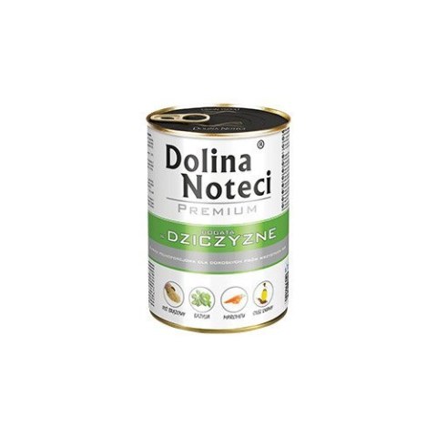 Dolina Noteci Premium bogata w gęsinę 400g