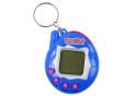 Tamagotchi w Jajku Gra Elektroniczne Zwierzątko Niebieskie