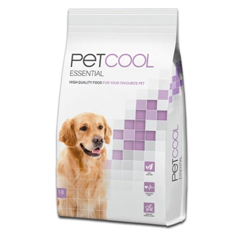 PETCOOL Essential dla dorosłych psów 18kg