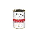 Dolina Noteci Junior bogata w serca wołowe 24 x 400 g