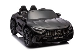 Auto Na Akumulator Mercedes AMG SL63 Czarny