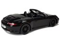 Auto R/C Porsche 911 Carrera S Rastar 1:12 Czarne