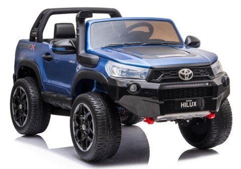 Auto na Akumulator Toyota Hilux Niebieski Lakierowany