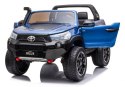 Auto na Akumulator Toyota Hilux Niebieski Lakierowany