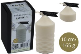 Świeca sojowa dekoracyjna PASTELLO MimoCandles