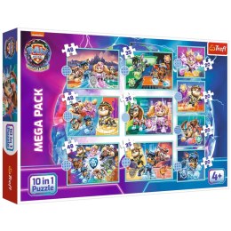 Puzzle Trefl Psi Patrol 329 el. Wesoły dzień piesków 96002