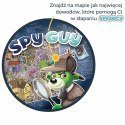 GRA PLANSZOWA RODZINNA TOWARZYSKA SPY GUY RODZINA TREFLIKÓW 02298 TREFL