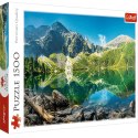 Puzzle Trefl Polska Morskie oko Tatry 1500 elementów 26167