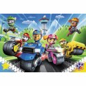 Puzzle Trefl puzzle 100 elementów Ekipa Na Motorach 16430