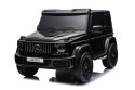 Auto Na Akumulator Mercedes G63 XXL Czarny 4x4