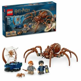 Klocki LEGO HARRY POTTER Aragog W Zakazanym Lesie 195 el. 76434