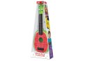 Ukulele Dla Dzieci Mini Gitara 4 Struny Owoc Arbuz 15"