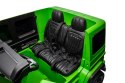 Auto Na Akumulator Mercedes G63 XXL Zielony 24V