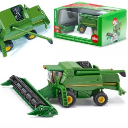 Siku Farmer Kombajn John Deere 9680i metal model 1:87 S1876