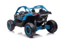 Auto Na Akumulator Buggy Can-am RS DK-CA001 Niebieski 4x4