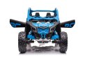 Auto Na Akumulator Buggy Can-am RS DK-CA001 Niebieski 4x4