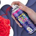 SERPENTYNA KONFETTI W SPRAYU NEON NA URODZINY IMPREZĘ CZERWONA 250 ML