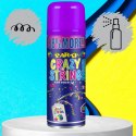 SERPENTYNA KONFETTI W SPRAYU NEON NA URODZINY IMPREZĘ FIOLETOWA 250 ML