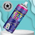 SERPENTYNA KONFETTI W SPRAYU NEON NA URODZINY IMPREZĘ POMARAŃCZOWY 250 ML